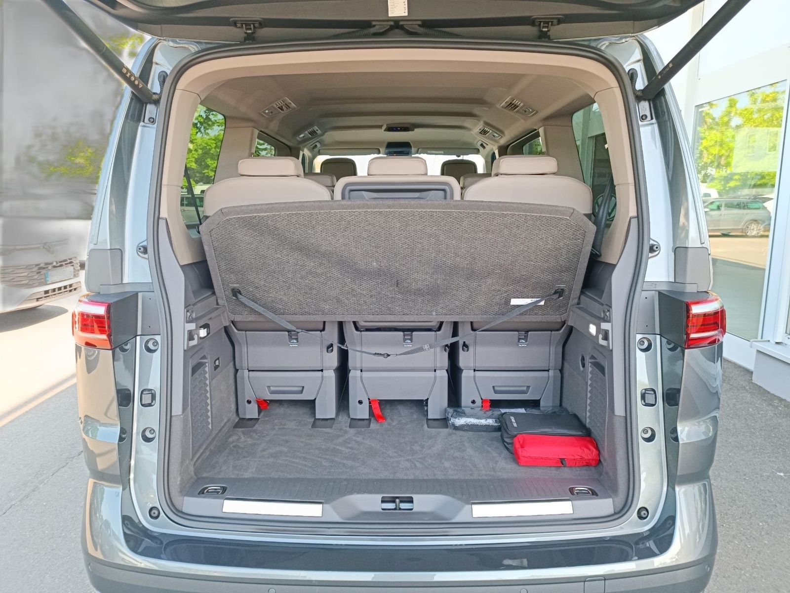 Volkswagen T7 Multivan - Bild 19