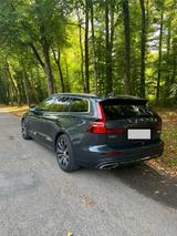 Volvo V60 D4 Geartronic Inscription Inscription - gebrauchte Volvo V60 aus dem Jahr 2018
