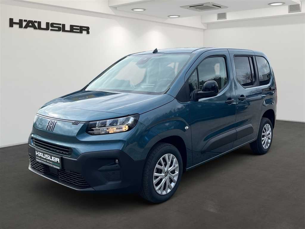 Fiat Doblo 130PS Diesel Klimaautom. Schiebetüren PDC