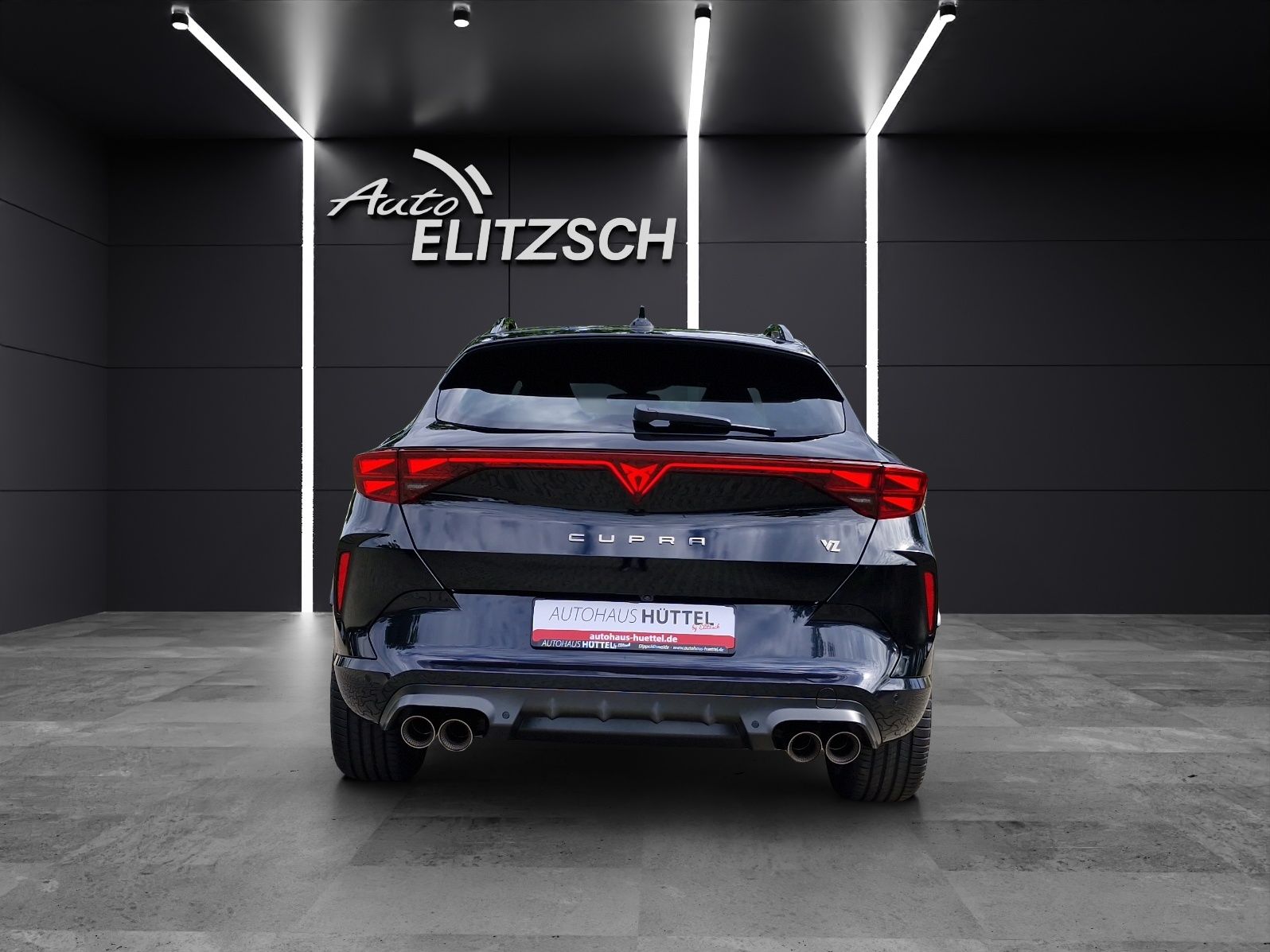 Fahrzeugabbildung CUPRA Formentor VZ Tribe Edition 2.0 TSI 4Drive DSG AK
