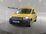 Volkswagen Caddy 2.0 TDI Cargo AHK SHZ Klimaanlage DAB+ - Kastenwagen Doppelkabine
