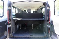 Fahrzeugabbildung Renault Trafic/NV300 8-Sitzer Aut. Kamera Klima Navi LED