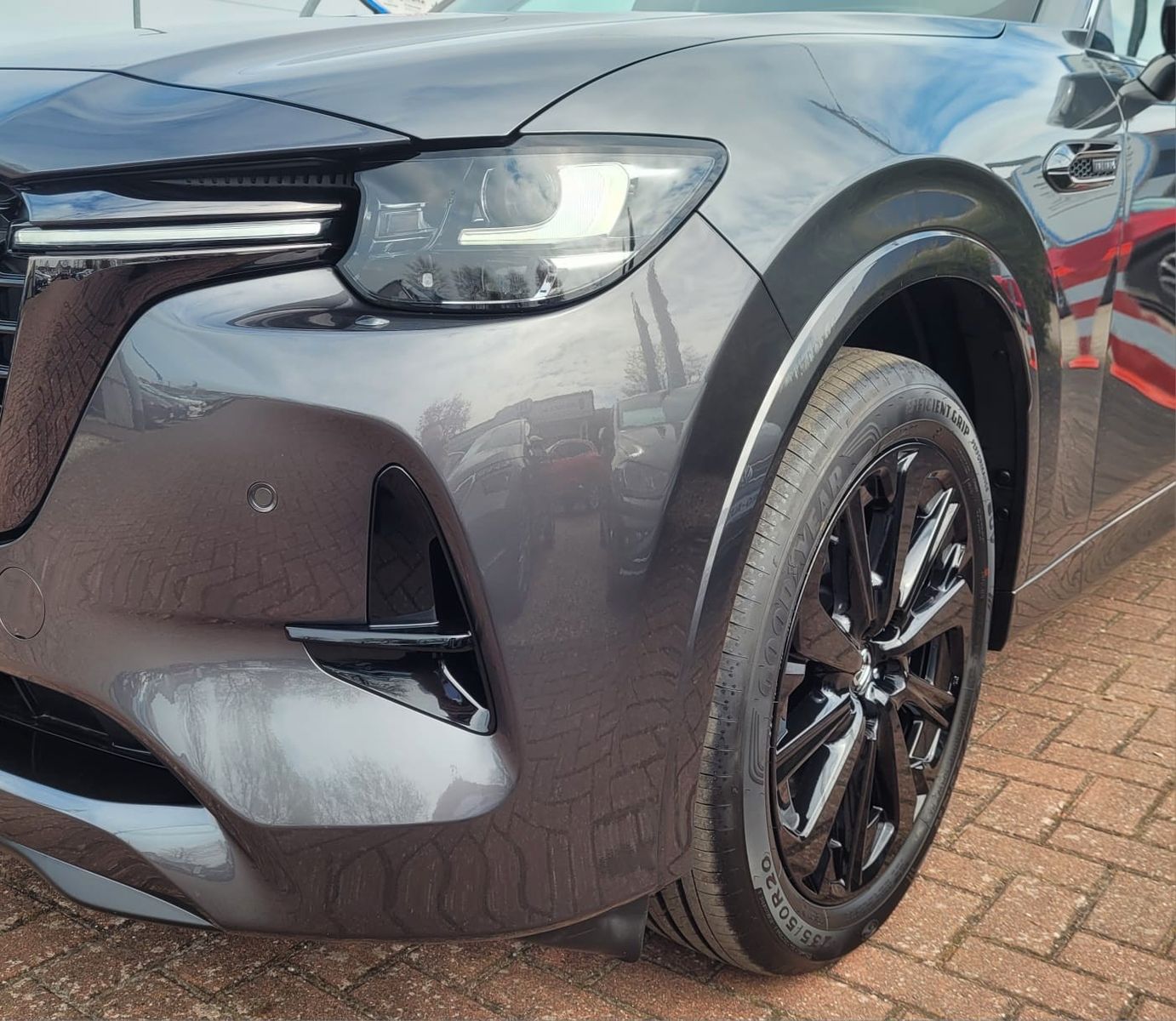 Mazda CX-80 (03/2026, Diesel)