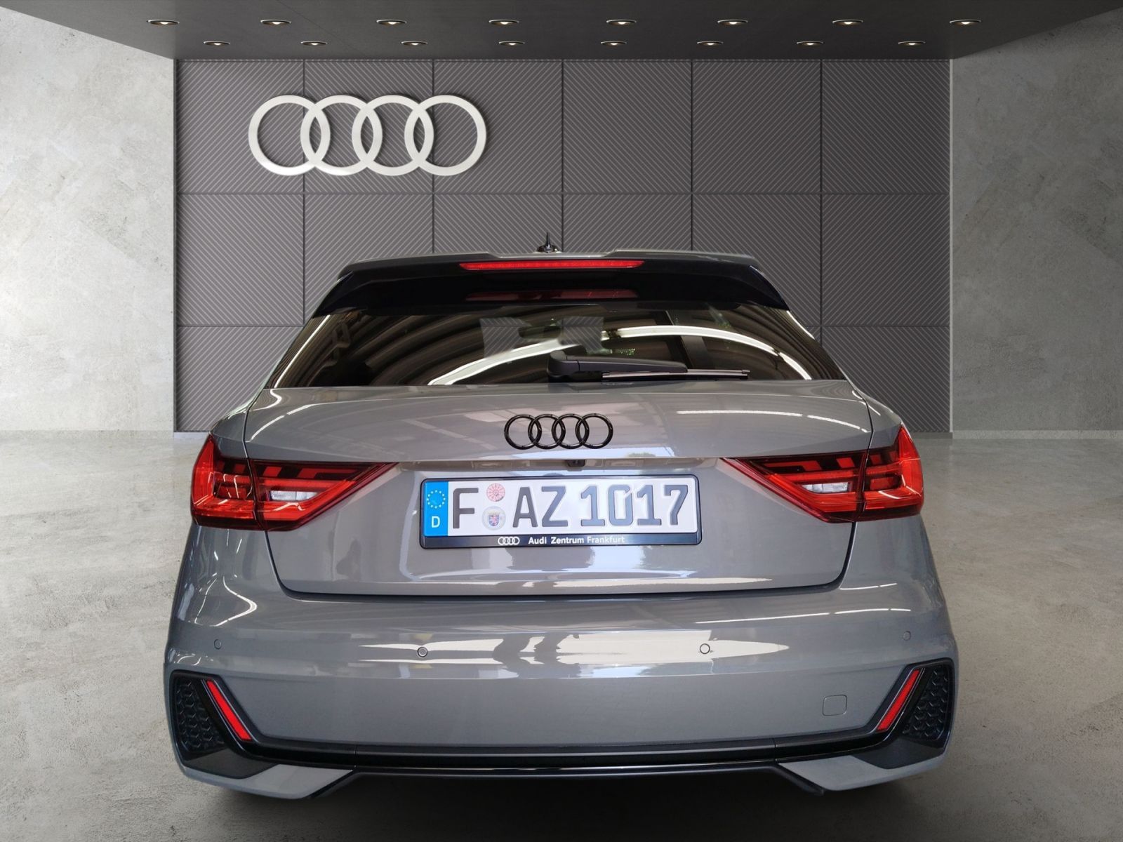 Audi A1 - Bild 5