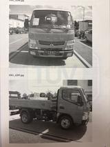Mitsubishi Fuso - Mitsubishi LKWs