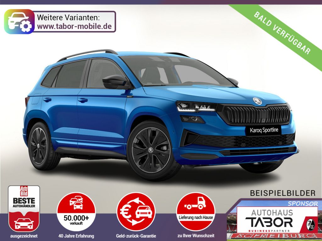 Image of Skoda Karoq