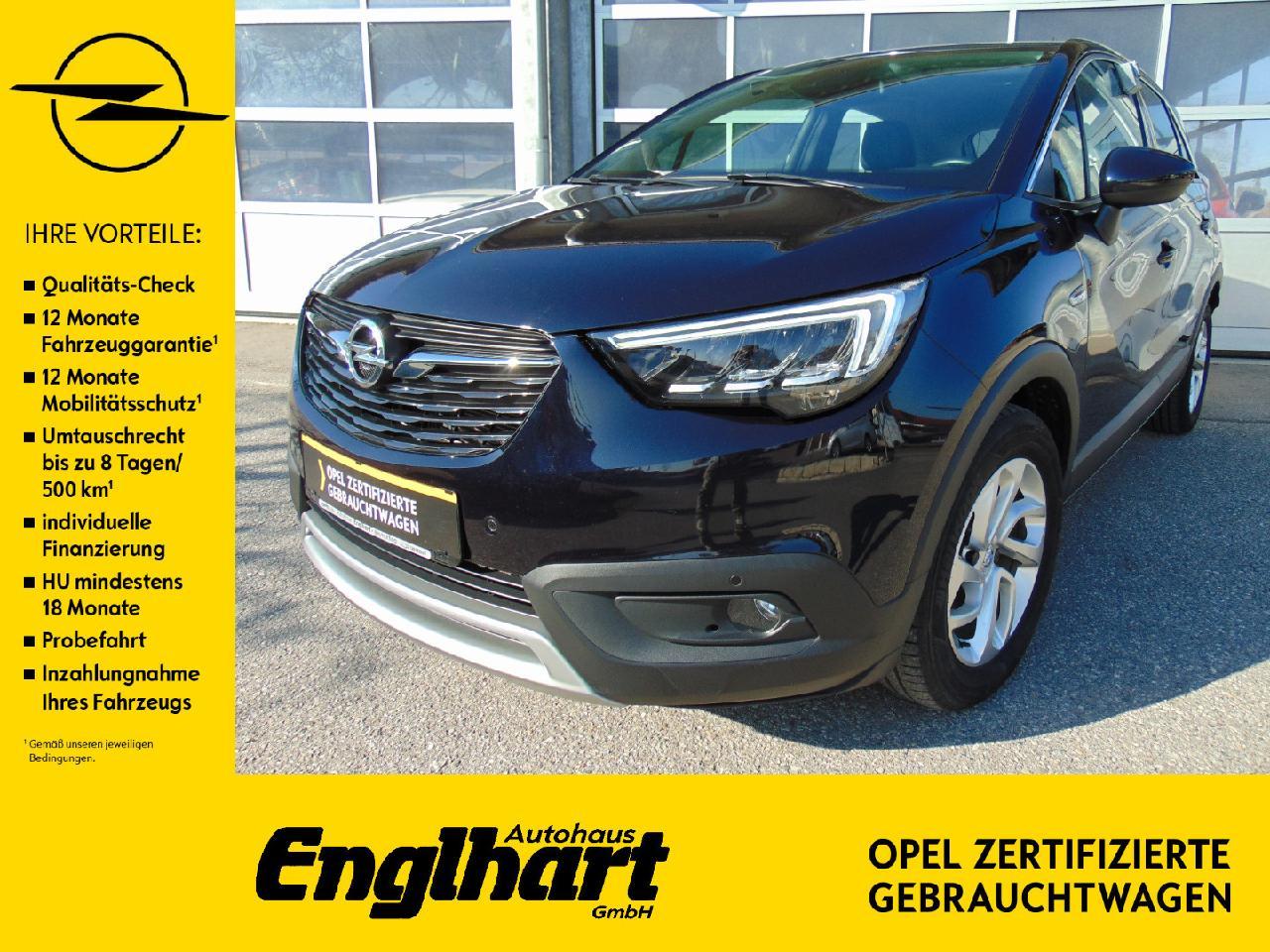 Opel Crossland X Crossland 1.2 Turbo Innovation