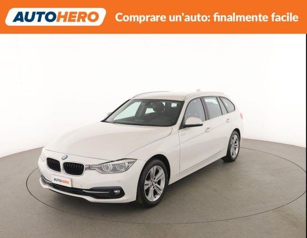 BMW BMW 318 d Touring Sport