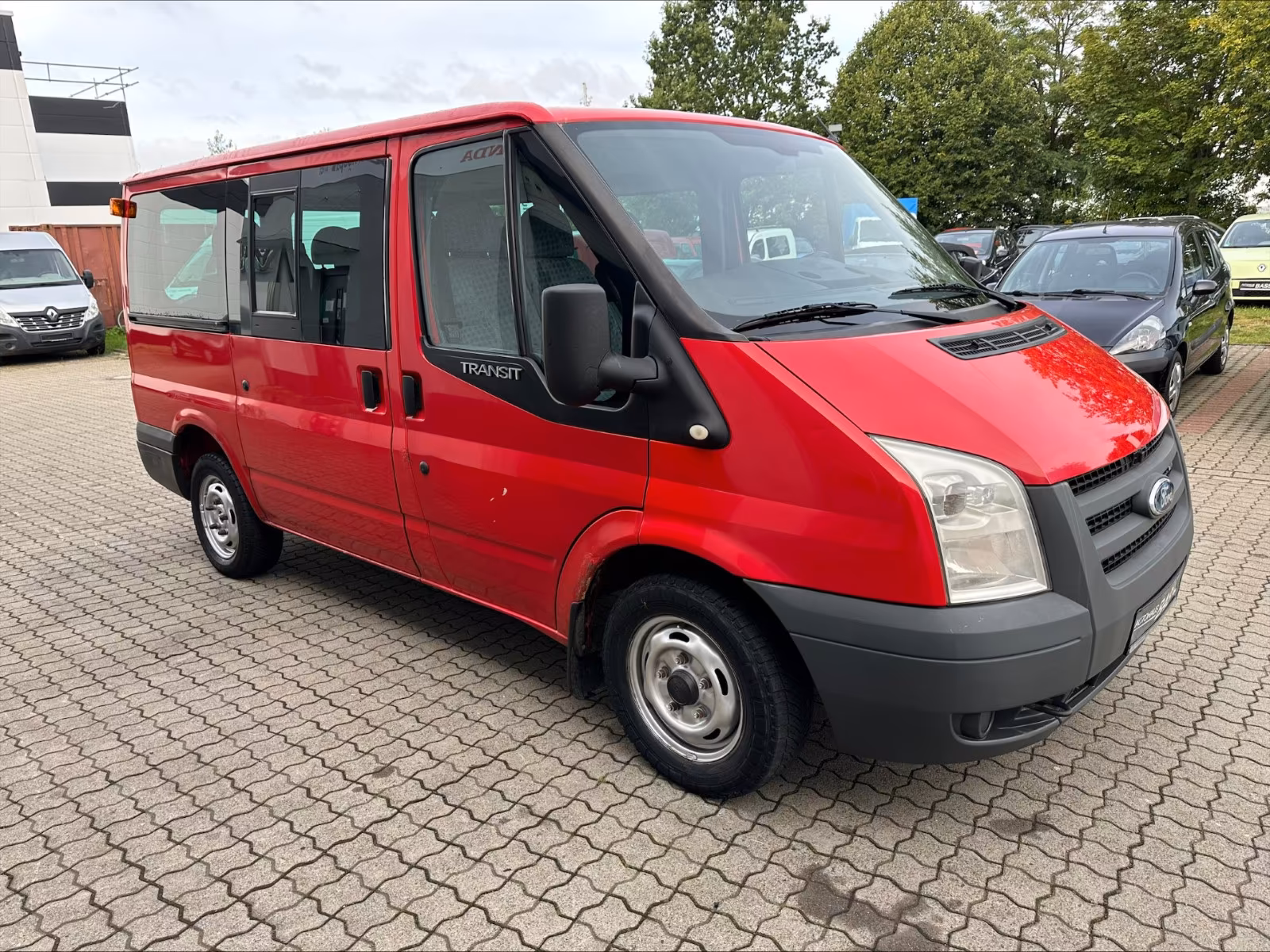 Ford Transit FT 280 K