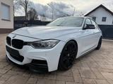 BMW 328 i+M-Paket+Leder+Navi+HuD+SSD+Komfzg+20 Zoll+ - BMW 328: Limousine
