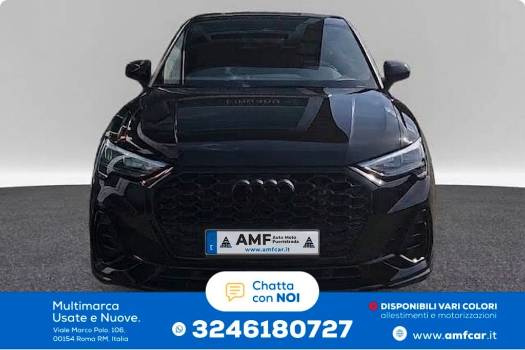 Image of Audi Q3