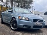 Volvo C70 Cabriolet 2.4 Summum KLIMA LEDER SHZ XENON - blaue Volvo C70