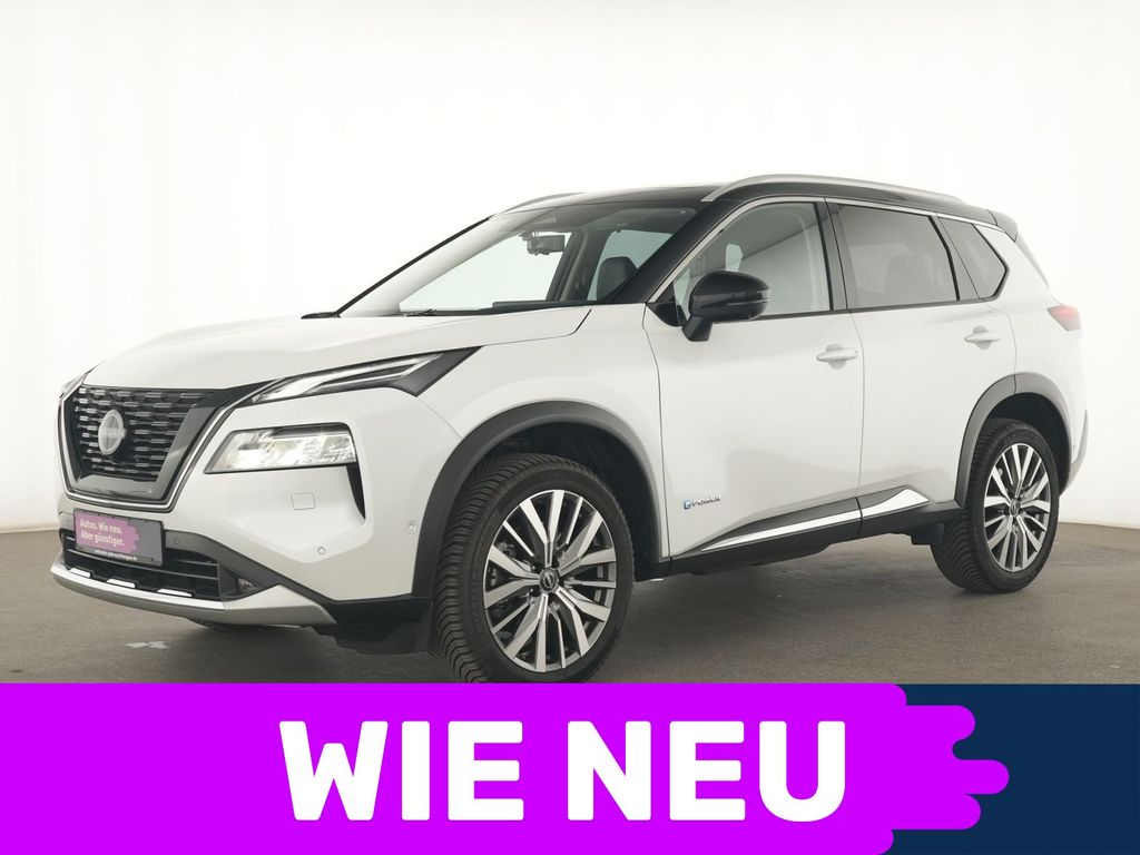 X-Trail e-Power Tekna Pano|360°|ACC|HeadUp|LED