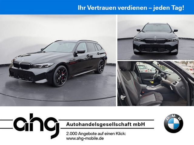 BMW 320d Touring AHK Standheizung M-Sport M-SportPro