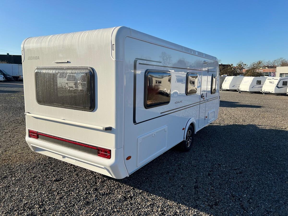 HYMER / ERIBA / HYMERCAR Eriba Novaline 495
