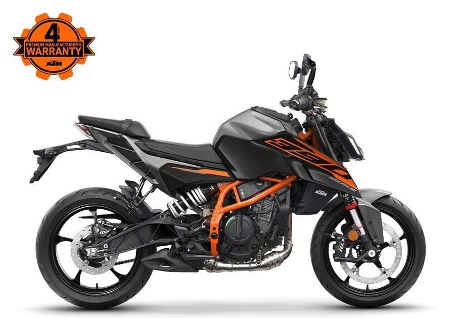 KTM 390 Duke inkl. Q+ Schaltautomat ...