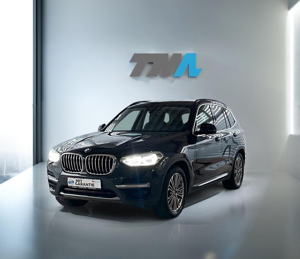 BMW X3 xDrive 30e Luxury Line KAM360* HeadUp Sports.