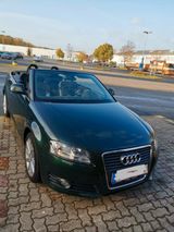 Audi Cabriolet - Audi Cabriolet mit Benzin-Antrieb: Leder, Cabrio, Automatik