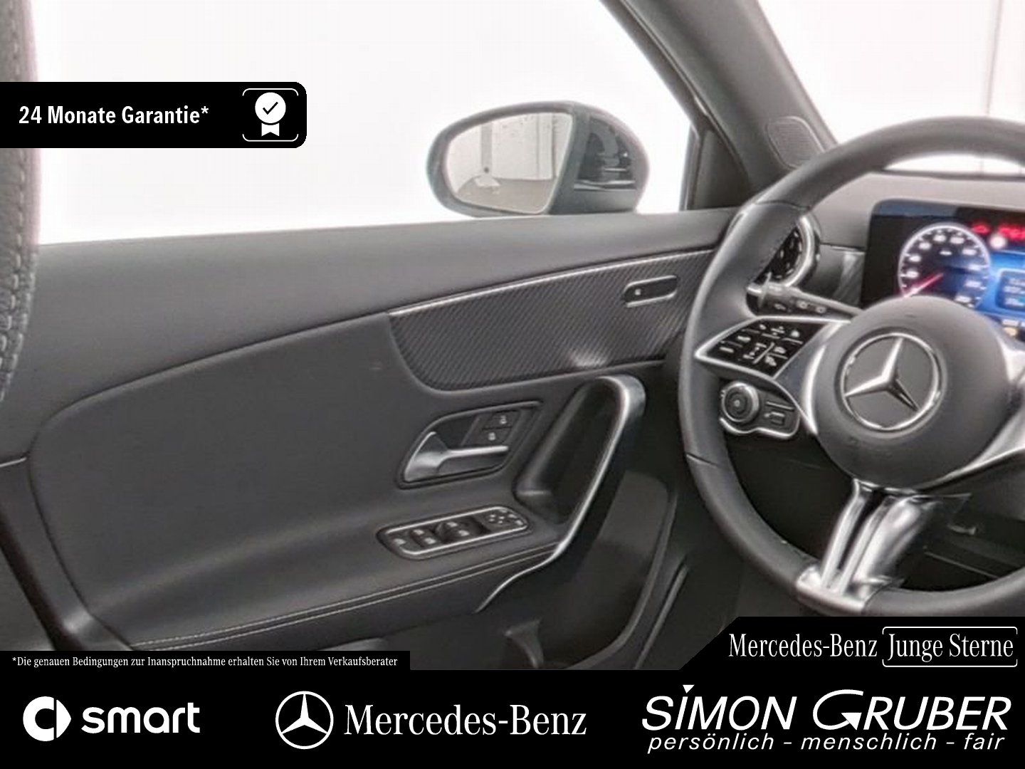 Fahrzeugabbildung Mercedes-Benz A 200 Progressive Volldigi Navi LED Kamera