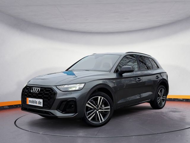 Audi Q5 S line 55 TFSIe quattro S tronic PANO MATRIX