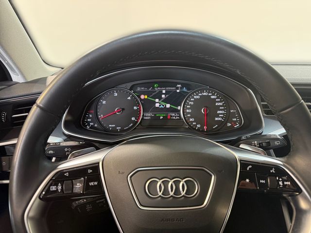 A6 Avant 40 TDI S TRONIC LED+NAVI+SITZHZG+REMOTE