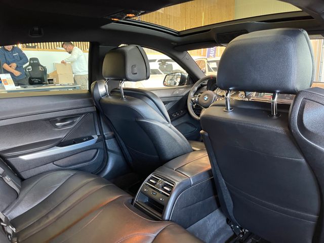 BMW 650 i Gran Coupe xDrive M-Sport*Kamera*Panorama*
