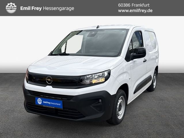 Opel Combo Cargo 1.5 D L1 75 kW, 4-türig (Diesel)