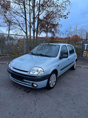 Renault Clio 1.2