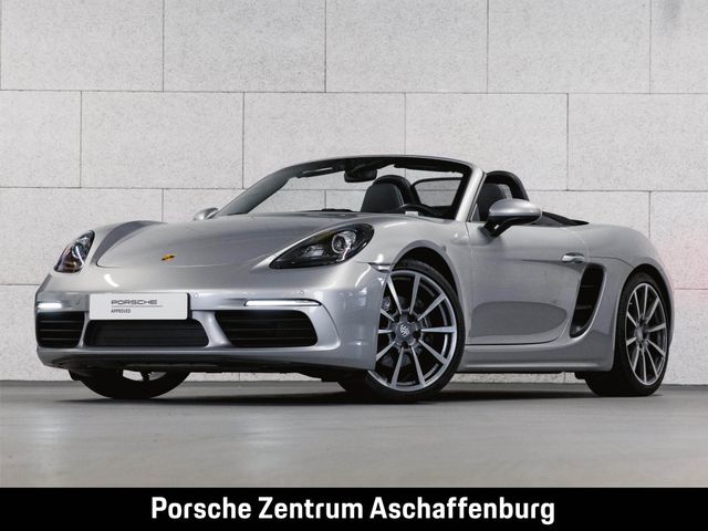 Porsche 718 Boxster PASM Servo+ 20 Zoll 1. Hand