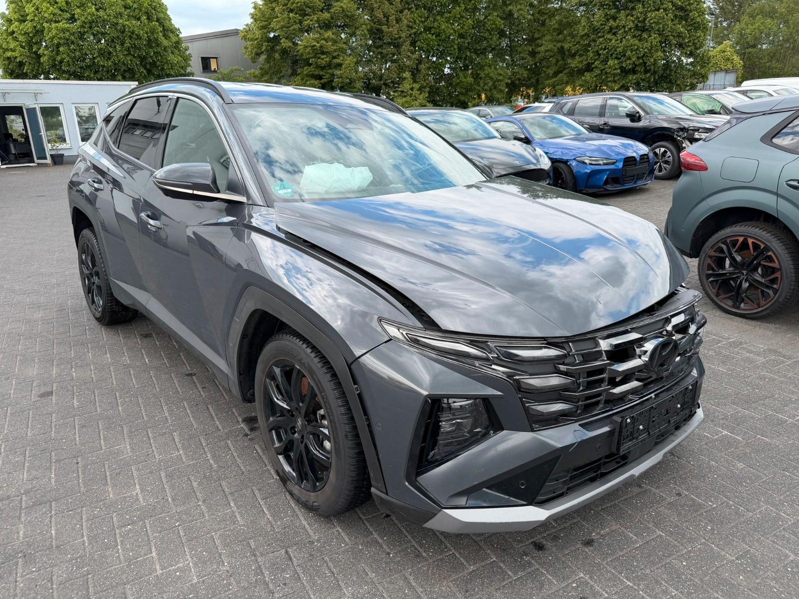 Hyundai Tucson 1. 6 T-GDI Prime Plug-In Hybrid 2WD