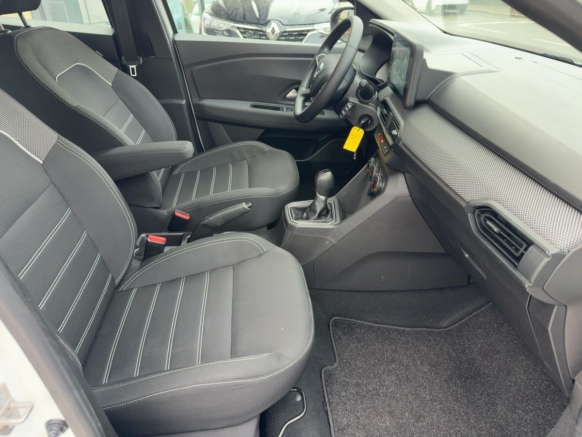 Fahrzeugabbildung Dacia Sandero Comfort TCe 90 Automatik EPH