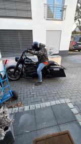 Harley-Davidson Dyna Switchback - HARLEY-DAVIDSON SWITCHBACK