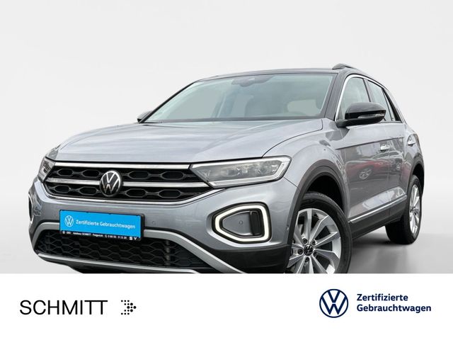 Volkswagen T-Roc 1.5 TSI DSG STYLE*LED*AHK*NAVI