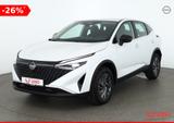 Nissan Qashqai Acenta 1.3 Dig-T LED ACC Kamera - Nissan Qashqai Acenta mit Hybrid-Antrieb (Benzin/Elektro)