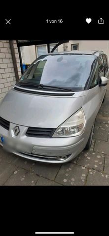 Renault espace