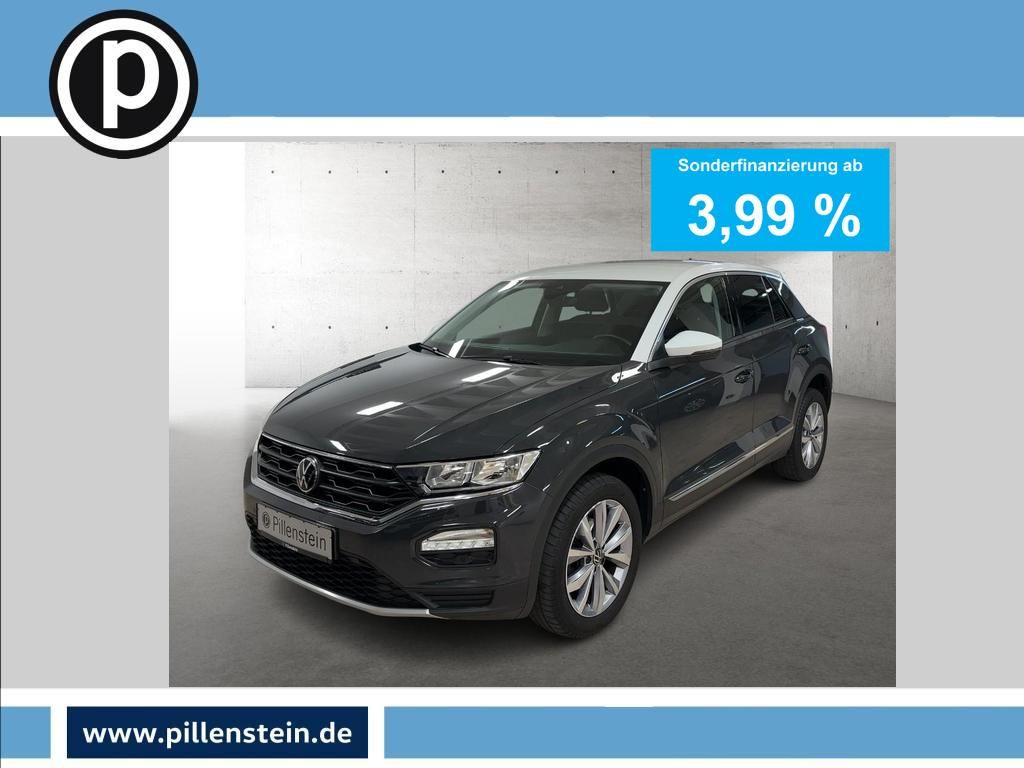 Volkswagen T-Roc - Bild 1