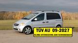 Mercedes-Benz MERCEDES VANEO 1,7 CDI Klima SHZ AHK VITO ... - Mercedes-Benz Vaneo: Cdi