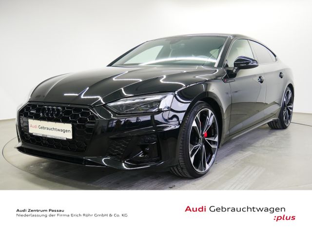 Audi A5 Sportback 40 TDI quattro S line business S tr