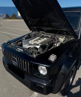 Mercedes-Benz G 55 AMG, lang AMG - gebrauchte Mercedes-Benz G-Klasse aus dem Jahr 2011