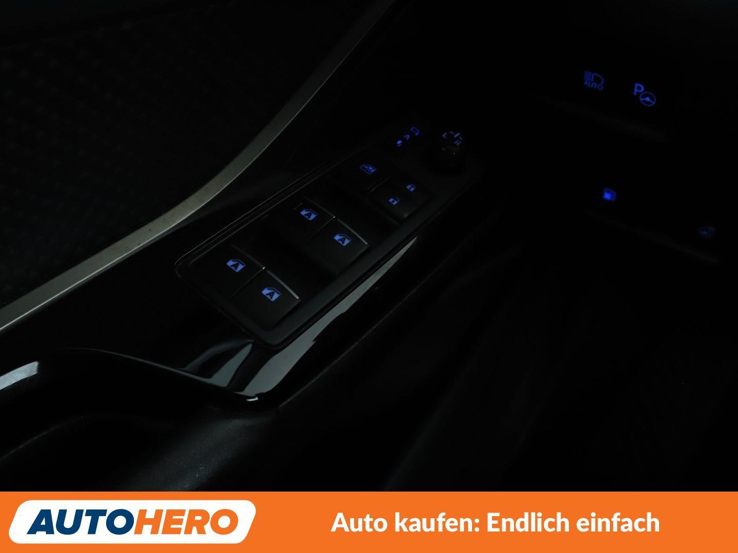 Toyota C-HR 1.8 Hybrid Team D Aut.*NAVI*TEMPO*PDC*SHZ*