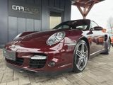 Porsche 997 911 Turbo Coupe Manual Chrono+ *111 Check* - Porsche aus 2007: Turbo 911