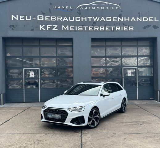 Audi S4 Avant 3.0 TDI quattro PANO | RFK | AHK | SHZG