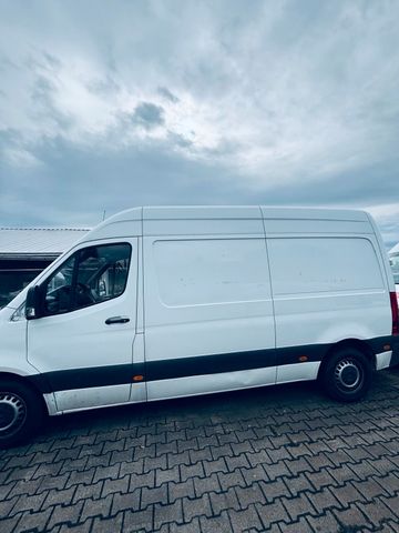 MERCEDES-BENZ Mercedes Benz Sprinter 114