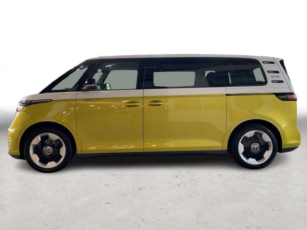 Volkswagen ID.Buzz Bus LR W Goal MATRIX APP DAB AHK HUD ACC foto 3
