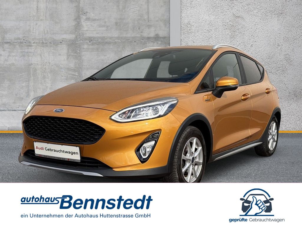 Image of Ford Fiesta