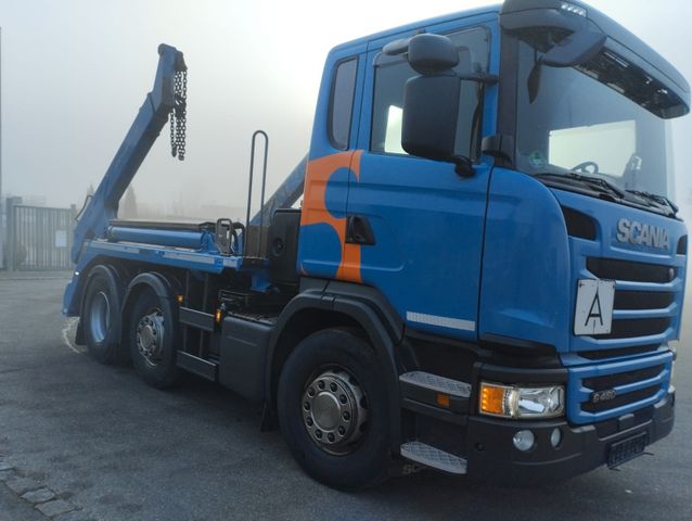 Scania G 450