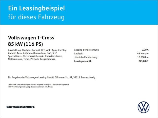 Volkswagen T-Cross - Bild 2