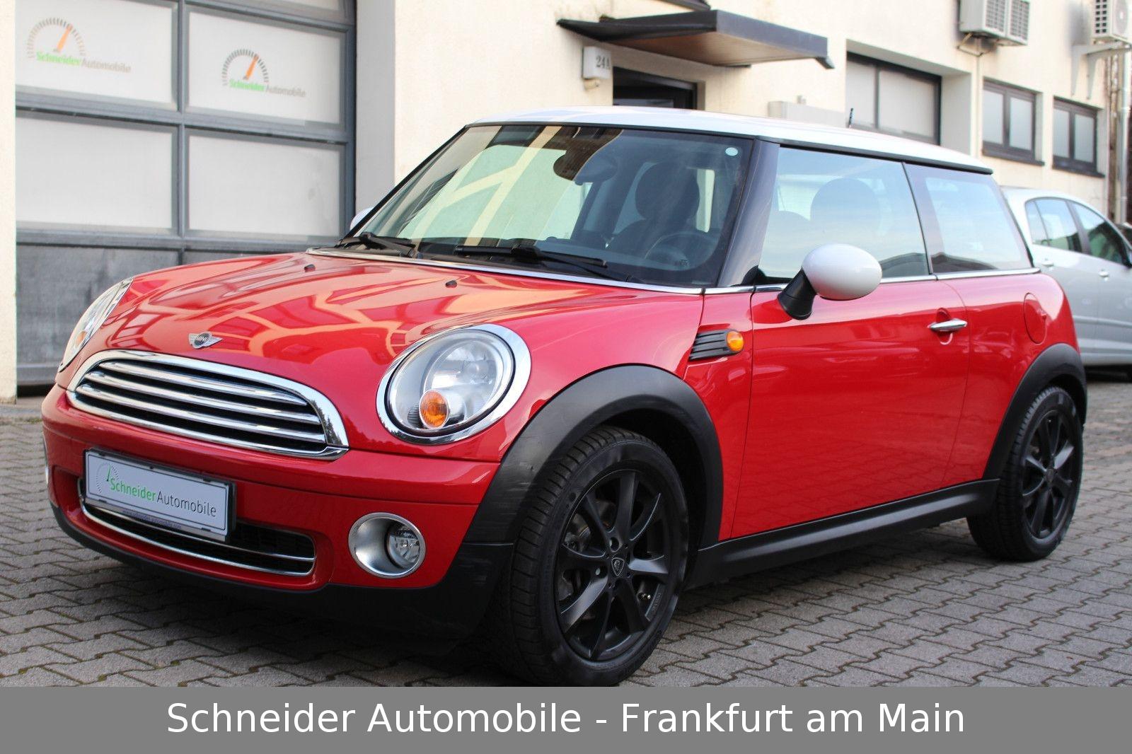 MINI Cooper Automatik· 98tkm·Klima·Shz·PDC·Euro4