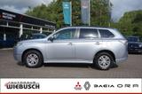 Mitsubishi Outlander 2.2 DI-D   Invite 4WD,AHK ab. Klima. G - Mitsubishi Outlander mit Diesel-Antrieb: Geländewagen