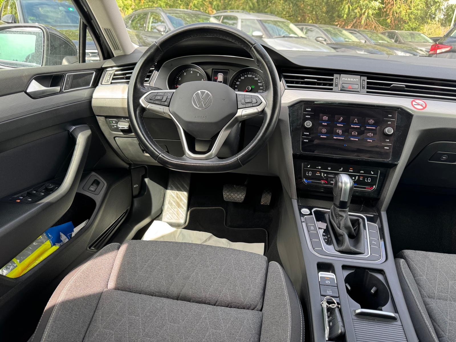 Volkswagen Passat 1.5 TSI DSG*BUISNESS*PDCvo+hi*SHZ, миниатюра 12